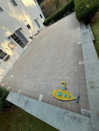 Driveway & Patio Pressure Washing: Get Your Outdoor Spaces Summer-Ready